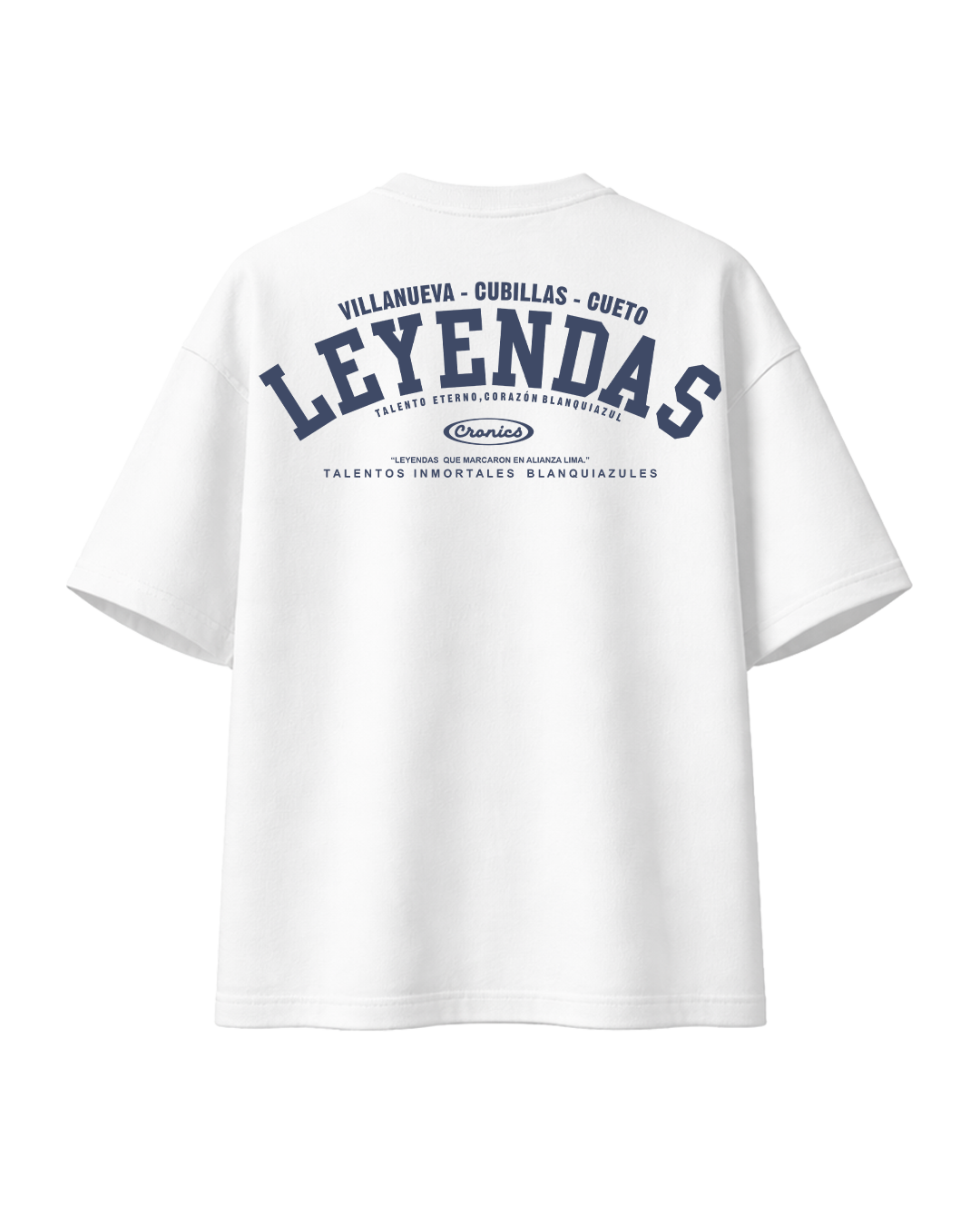 Leyendas AL